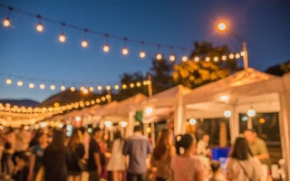 E aí, qual destas feiras e festivais você quer ir?